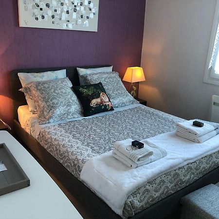 « Chez Annie » Bed & Breakfast Doué-la-Fontaine Exterior foto