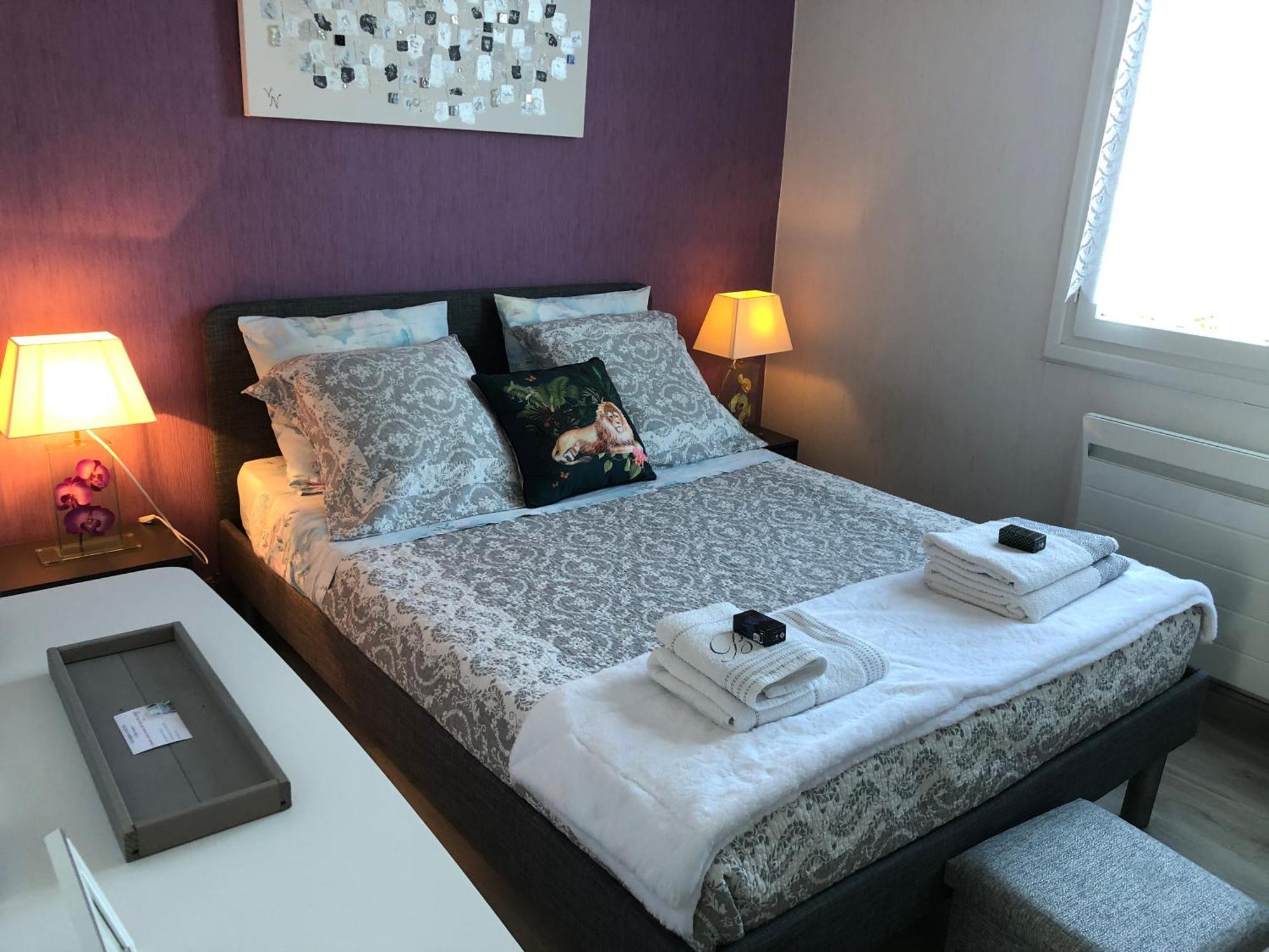 « Chez Annie » Bed & Breakfast Doué-la-Fontaine Exterior foto